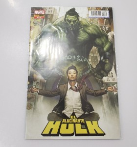 8-9-47249-1-Coleccionismo vintage MARVEL el alucinante HULK No 61