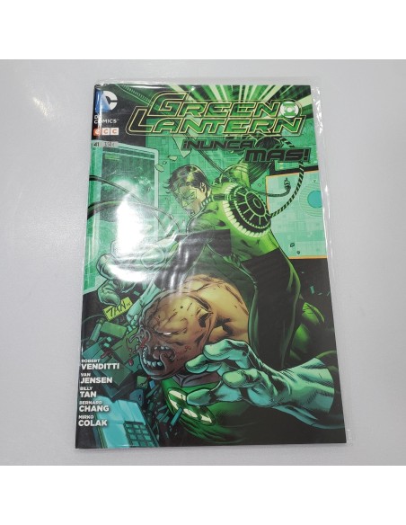 8-9-47310-1-Coleccionismo vintage DC Green Lantern No 41