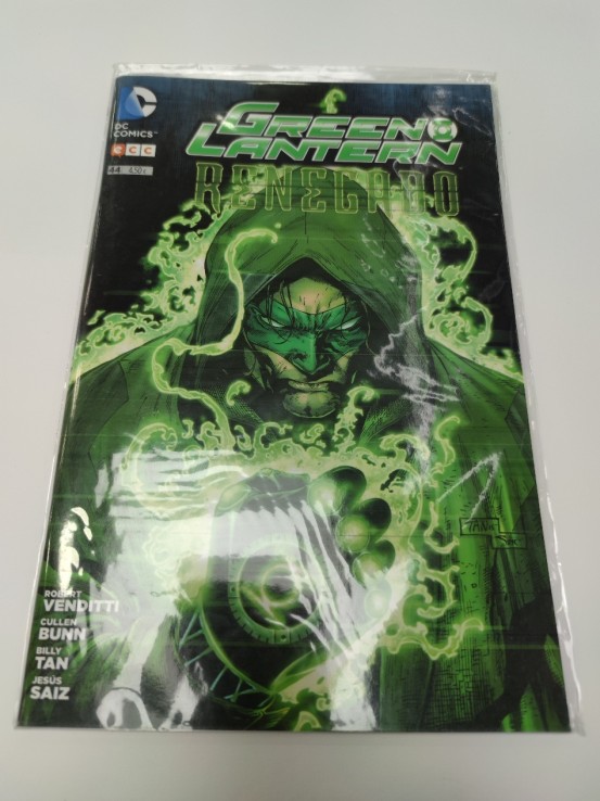 8-9-47315-1-Coleccionismo vintage DC Green Lantern No 44