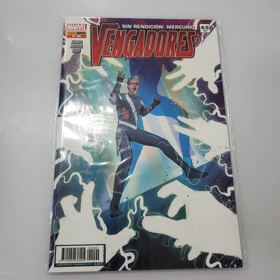 8-9-47343-1-Coleccionismo vintage MARVEL Vengadores No. 99