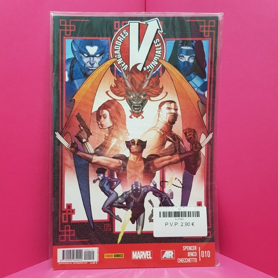 8-9-47361-1-Comic Grapa Marvel Vengadores Mundiales 10
