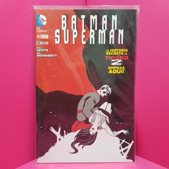 8-9-47380-1-Comic Grapa Batman Superman 25 