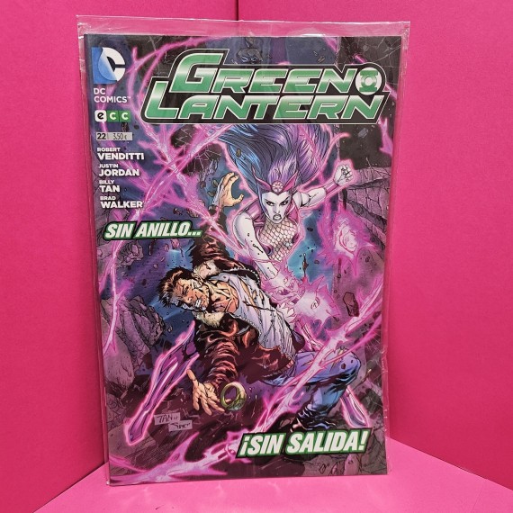 8-9-47413-1-Comic Grapa Green Lantern 22