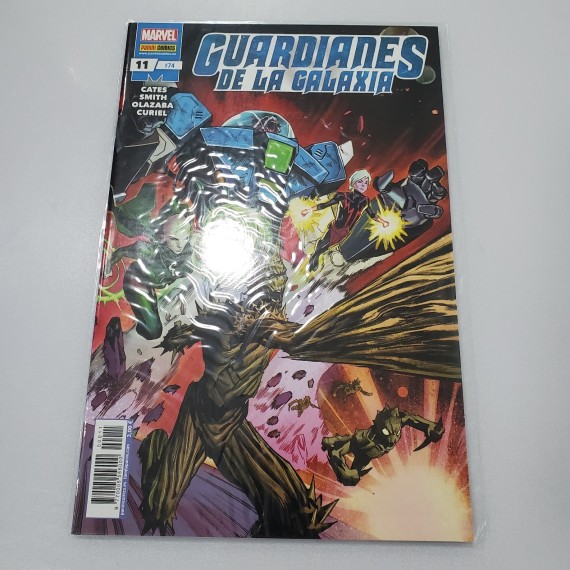 8-9-47255-1-Coleccionismo vintage MARVEL Guardianes de la Galaxia No 11