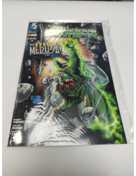 8-9-47283-1-Coleccionismo vintage DC Green lantern No. 45