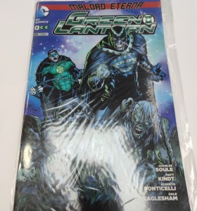 8-9-47289-1-Coleccionismo vintage DC Green lantern No. 24