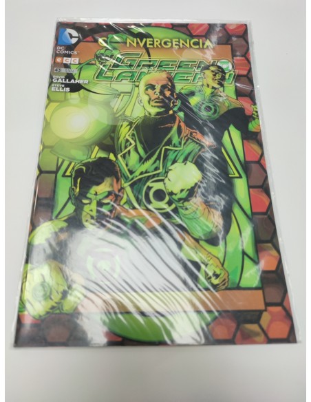 8-9-47313-1-Coleccionismo vintage DC Green Lantern No 43