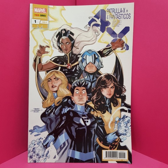 8-9-47387-1-Comic Grapa 4 Fantasticos 1