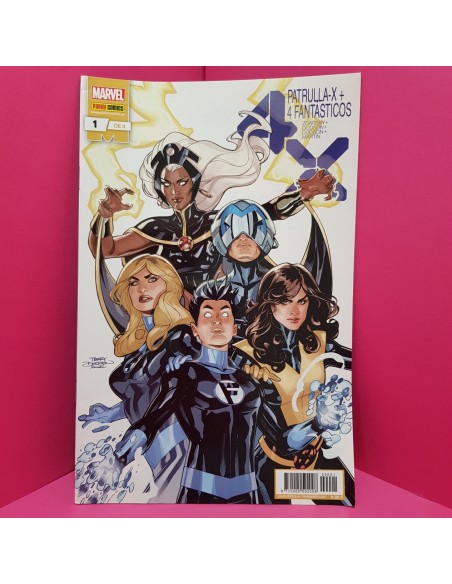 8-9-47387-1-Comic Grapa 4 Fantasticos 1