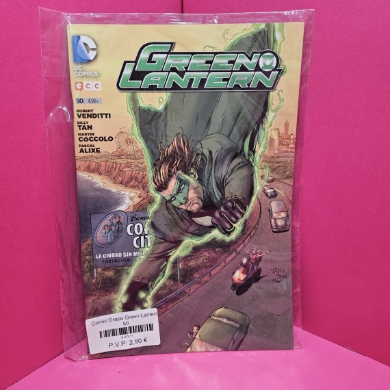 8-9-47411-1-Comic Grapa Green Lantern 50
