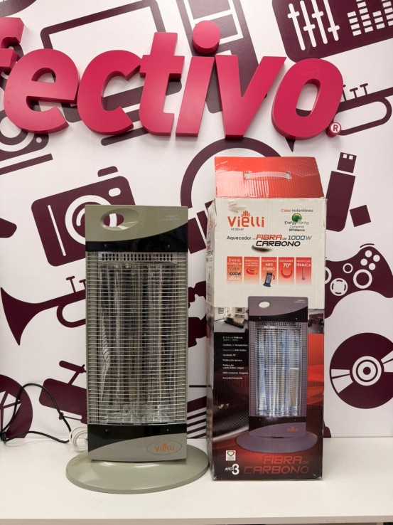 8-8-76144-5-Radiador Electrico Vielli de 1000 W. 