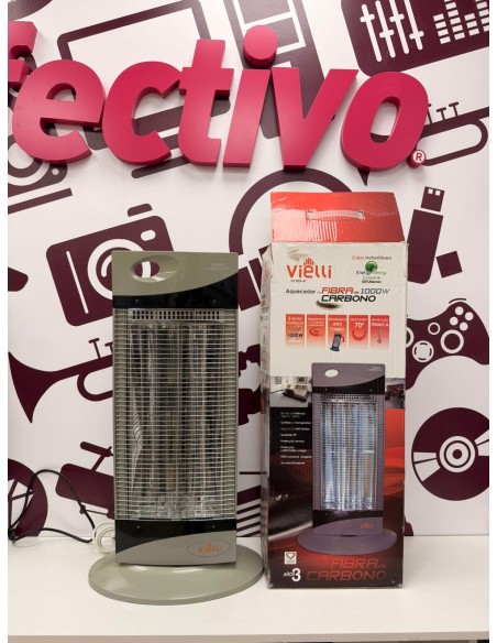 8-8-76144-5-Radiador Electrico Vielli de 1000 W. 