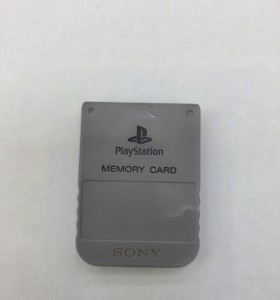 1-1-273404-1-Memory Card PS1