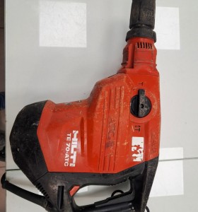 6-6-167439-1-Taladro Electrico Hilti TE70 ATC