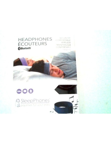 8-1-116387-1-DIADEMA AURICULAR PARA DORMIRHEADPHONES ECOUTEURS