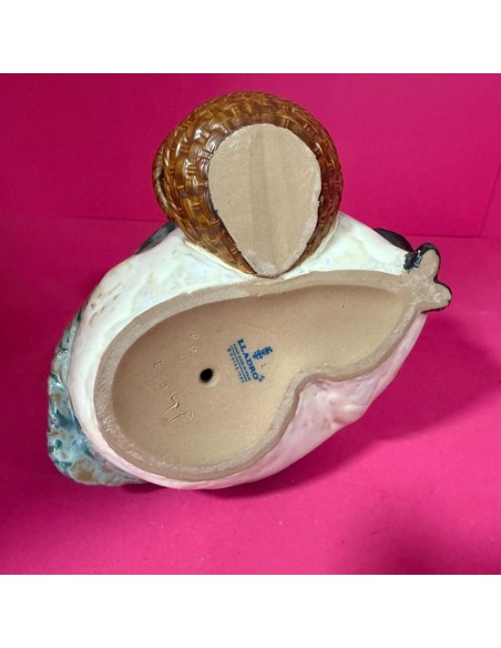 8-8-33901-6-Figura lladro vendedora de pescado 