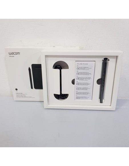 8-8-59630-3-Tablet Gráfica Wacom Intuos CTL-4100