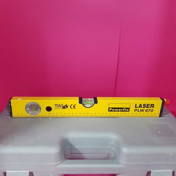 8-8-67478-4-Herramienta Especializada Laser POWERFIX OLW 670