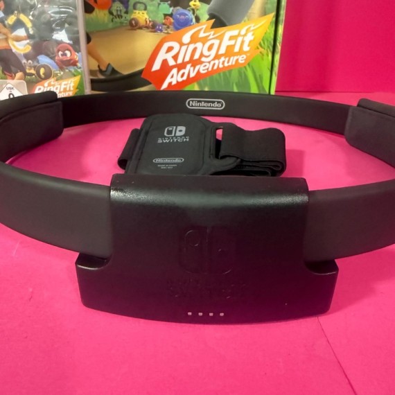 8-8-72412-4-Videojuego Nintendo Switch RingFit Adventure 