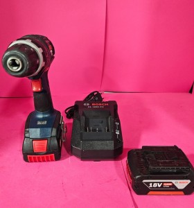 8-8-73643-1-Taladro A Bateria Bosch AL 1820 CV 18 Volt 2