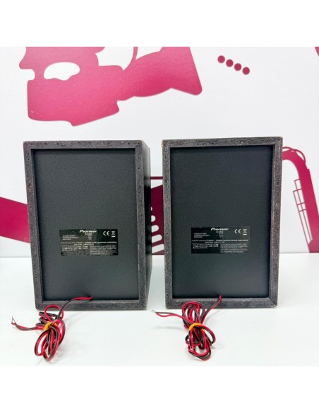 8-8-75858-2-Música Profesional Minicadena Pioneer X-EM22 - Negra Sin Mando 
