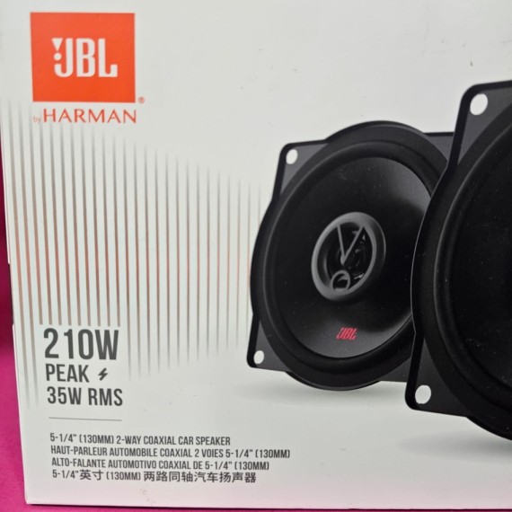8-8-74004-3-Altavoces jbl harman stage 2 524 (Nuevos)