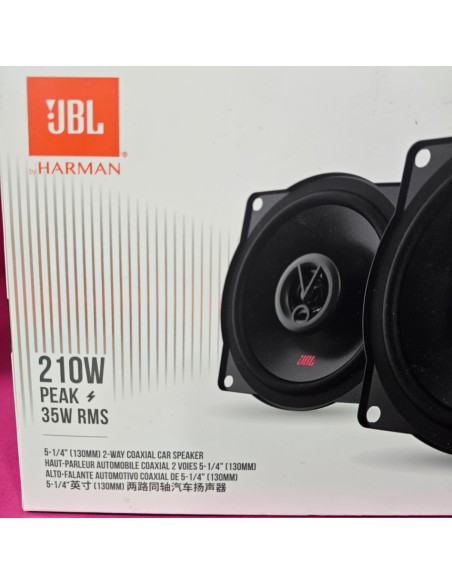 8-8-74004-3-Altavoces jbl harman stage 2 524 (Nuevos)