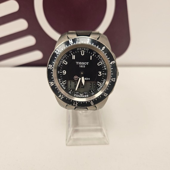 8-8-78354-1-Reloj Pulsera Caballero Tissot 1853 Touch Expert