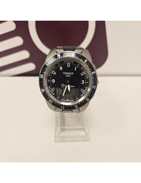 8-8-78354-1-Reloj Pulsera Caballero Tissot 1853 Touch Expert