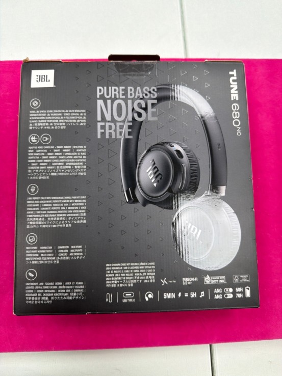 6-6-169448-2-Auriculares JBL Tune 680(sin Uso)