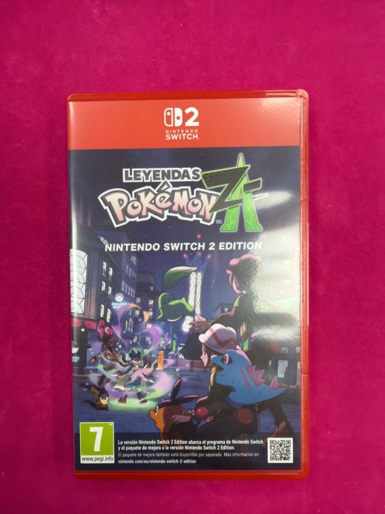 6-6-169446-1-Videojuego Nintendo Switch 2 Pokemon ZA