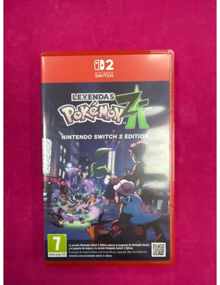 6-6-169446-1-Videojuego Nintendo Switch 2 Pokemon ZA