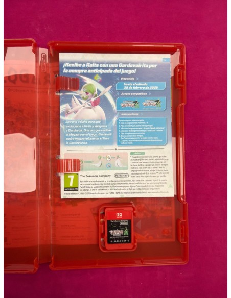 6-6-169446-2-Videojuego Nintendo Switch 2 Pokemon ZA