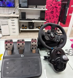 6-6-169453-1-Volante Ps5 Logitech G923