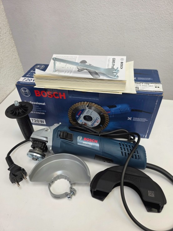 1-1-271727-1-Radial Bosch GWS 7-115 720W