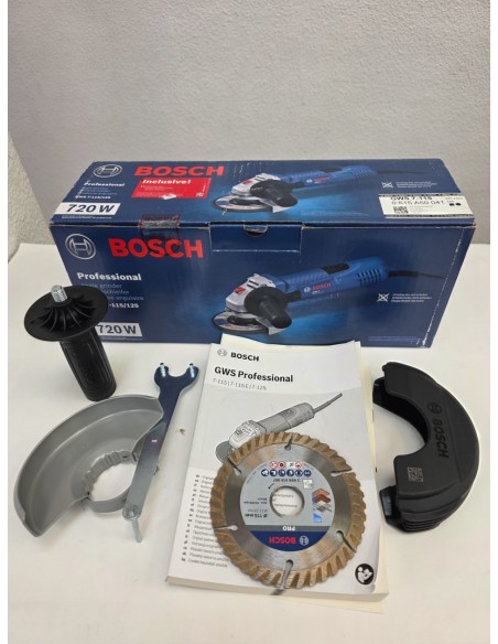 1-1-271727-2-Radial Bosch GWS 7-115 720W