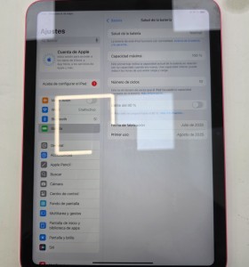 1-1-271935-1-iPad A16 128Gb Bat.100