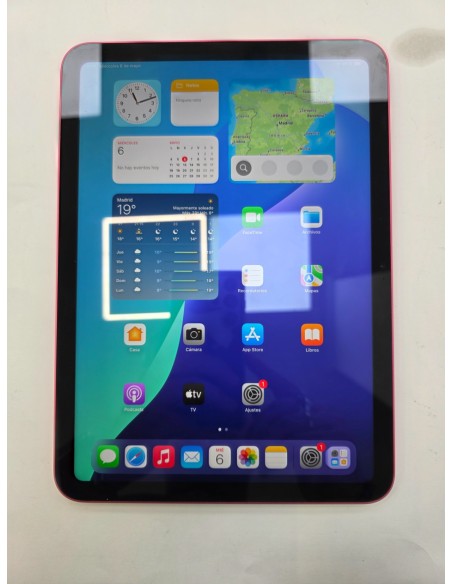 1-1-271935-2-iPad A16 128Gb Bat.100
