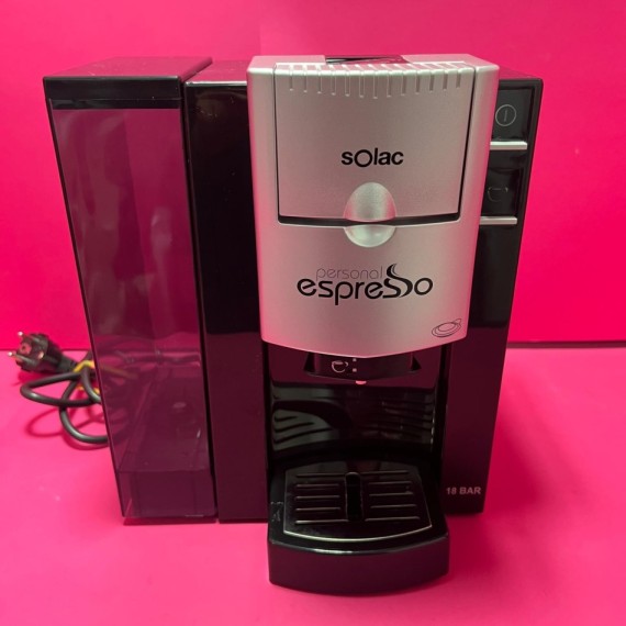 8-8-67649-1-Cafetera Capsulas Solac Personal Espresso (NUEVA)