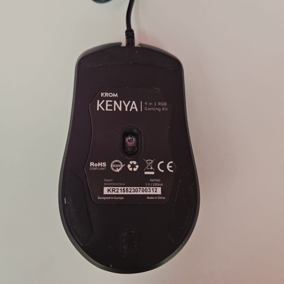 8-8-75680-7-Accesorio Ordenador Pack Gaming Teclado,ratón Y Auriculares KENYA