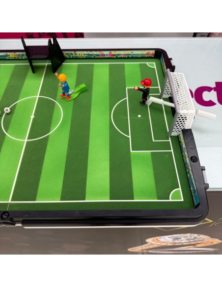 8-8-77051-3-Playmobil Airgamboys Campo De Futbol