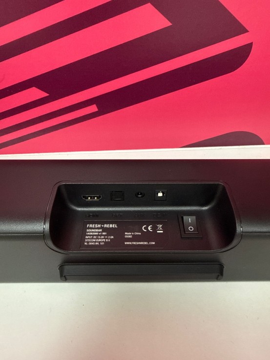 8-8-77372-2-Altavoz Portatil Bluetooth barra sonido Freshn rebel 