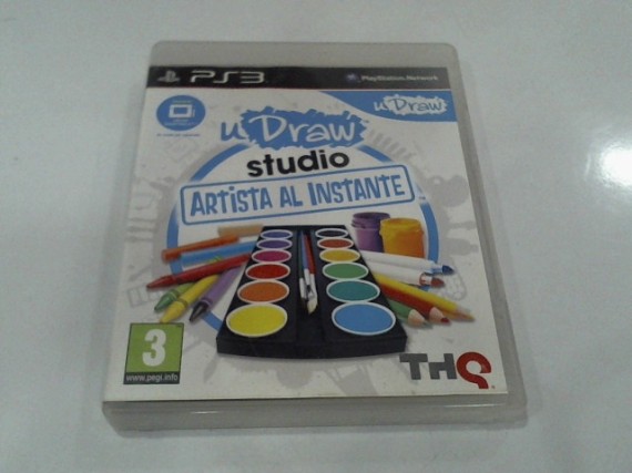 7-7-30056-1-U Draw Juego PS3