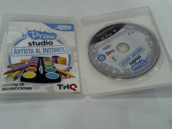 7-7-30056-2-U Draw Juego PS3