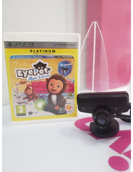 7-7-51348-1-Videojuego PS3 Eye Pet Move Edition