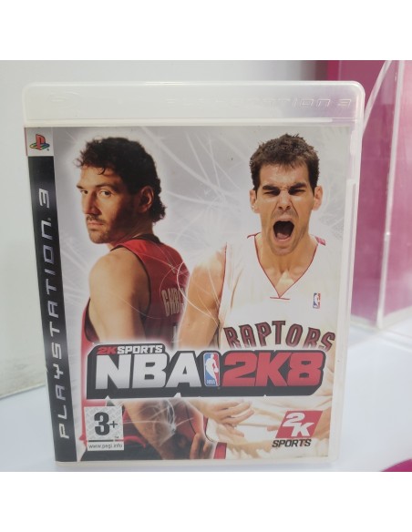 7-7-52418-1-Videojuego PS3 NBA 2K8