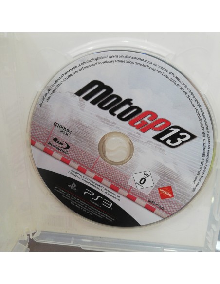 7-7-59698-2-Videojuego PS3 Moto GP13