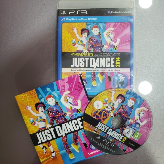 7-7-65401-1-Videojuego PS3 JUST DANCE 2014 