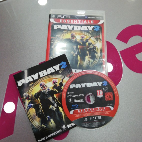 7-7-67686-1-Videojuego PS3 Pay day 2