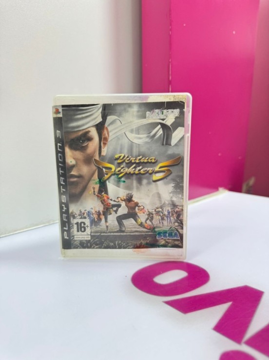 7-7-74942-1-Videojuego PS3 Virtua fighter 5 ps3